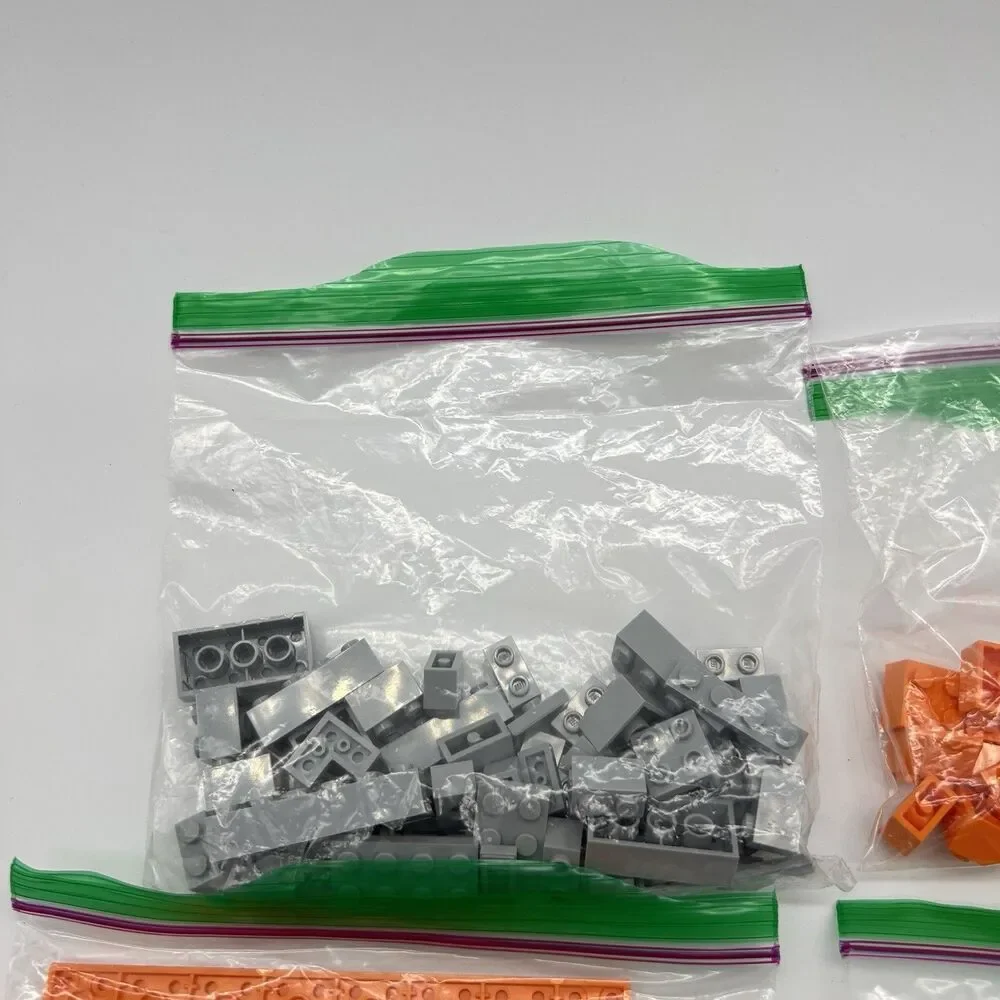 Rare & Retired LEGO Minecraft The Wither Set 21126 w/ Box ~ Incomplete, READ DES